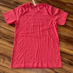 Bella Canvas Vibrant Red Short Sleeve Tee